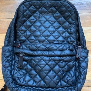 MZ Wallace Small Metro Backpack